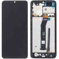 Xiaomi Redmi A3X 4G (24048RN6CG / 24048RN6CI) Touch + Lcd + Frame Black Original