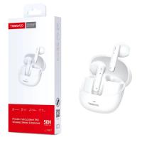 TRANYOO Wireless Earphones Bluetooth T-M27 White In Blister