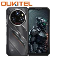 Oukitel WP62 5G Rugged Phone 6.6-inch 11000mAh Battery 108MP Android 15 with NFC 12+24/512GB Black In Blister