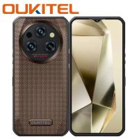 Oukitel WP35 5G Rugged Phone 6.6-inch 2.4K 11000mAh 64MP 8+16/256GB NFC Gold In Blister