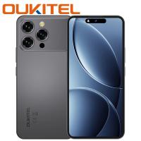 Oukitel P1 Pro 6.7-inch 5150mAh Battery 8+16/512GB Black In Blister