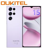 Oukitel C61 6.9-inch 5150mAh Battery Smartphone 4+12/128GB Violet In Blister