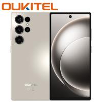 Oukitel C66 6.73-inch 5000mAh Battery Smartphone 8+16/256GB Titanium Grey In Blister
