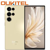 Oukitel C66 6.73-inch 5000mAh Battery Smartphone 8+16/256GB Gold In Blister