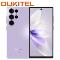 Oukitel C66 6.73-inch 5000mAh Battery Smartphone 4+8/128GB Violet In Blister