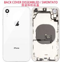 iPhone XR Back Cover + Frame + Flex White Dissembled Grade A (Refurbished)