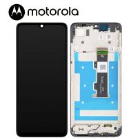 Motorola Moto G06 (XT2535) Touch + Lcd + Frame Black Service Pack