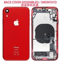 iPhone XR Back Cover + Frame + Full Flex Red Dissembled Grade A (Refurbished)