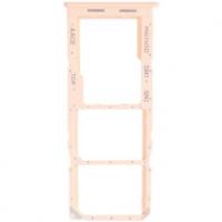 Samsung Galaxy A135 /A137 Sim Tray Gold