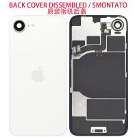 iPhone 16E Back Cover + Flex White Disassembled Grade A Original