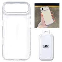 TPU Cover Case for iPhone 17 Air Transparent In Blister