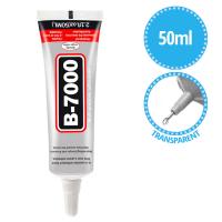 Multi-Purpose Glue Adhesive B7000 (50ml / Clear) (Zhanlida)