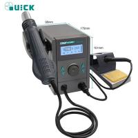 QUICK 8586D+ Station 2in1 Hot Air/Microsoldering