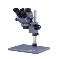 Microscope Relife RL-M7T Pro IIndigo Blue / Gray In Blister