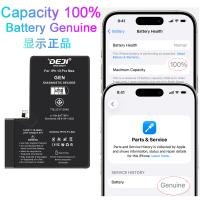 Deji iPhone 13 Pro Max 4750mAh Decode Battery Genuine Self-Diagnosable