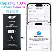 Deji iPhone 14 3610mAh Decode Battery Genuine Self-Diagnosable