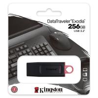 USB-A 3.2 FlashDrive Kingston DT Exodia 256Gb DTX/256GB
