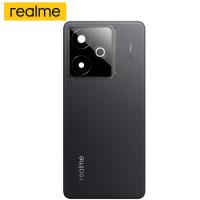 Realme GT 7T 5G (RMX5085) Back Cover + Camera Glass Black Service Pack