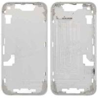 iPhone 16E Middle Frame + Power And Volume Key White