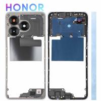 Honor X5c Plus Frame B + Side Key Blue Service Pack