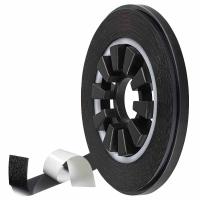 Adhesive Tape Tesa 1mm X 25m Acrylic Waterproof Black