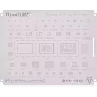 Bumblebee Stencil QIANLI QS689 for Apple iPhone 16 Series