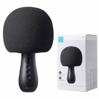Bluetooth Microphone Joyroom JR-MC6 Karaoke Black in Blister
