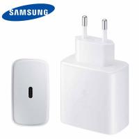Wall Charger Samsung EP-TA845 45W 4.05A 1 x USB-C White GP-PTU022DYGWQ in Bulk