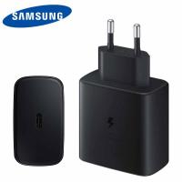 Wall Charger Samsung EP-TA845 45W 4.05A 1 x USB-C Black GP-PTU022DYGBQ in Bulk