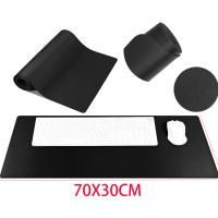 Gaming Mouse And Keyboard Pad 700 x 300 x 2mm Black