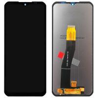 Oukitel WP35S / WP50 / WP52 Touch + Lcd Black