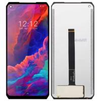 Oukitel WP7 Touch + Lcd Black