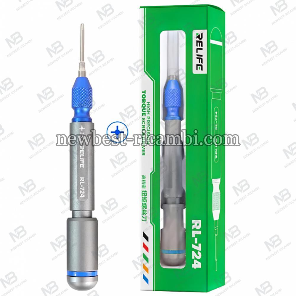 Screwdriver Relife RL-724 Hollow Cross 2.5mm
