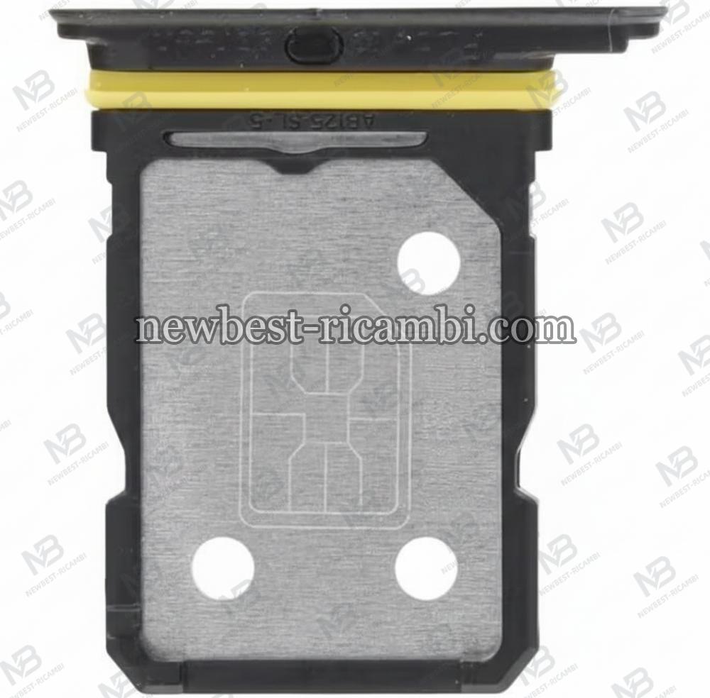 Realme 11 Pro 5G Sim Tray Black