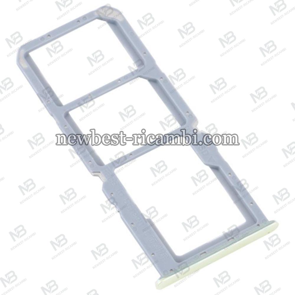 Realme C53 RMX3760 Sim Tray Gold