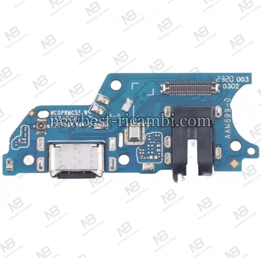 Realme C51 RMX3830 Dock Charge