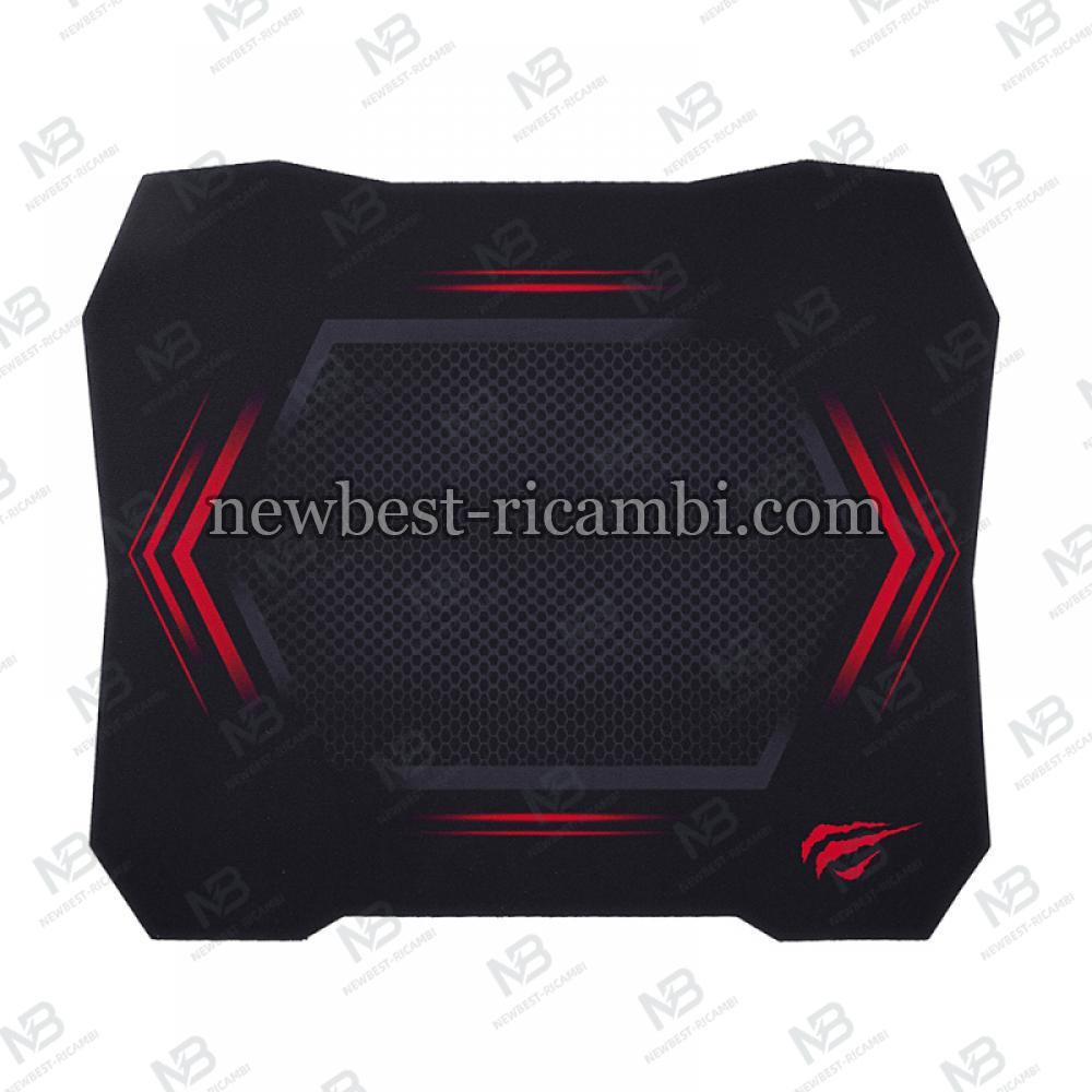 Gaming MousePad HAVIT MP843 284mm x 245mm x 3mm Black