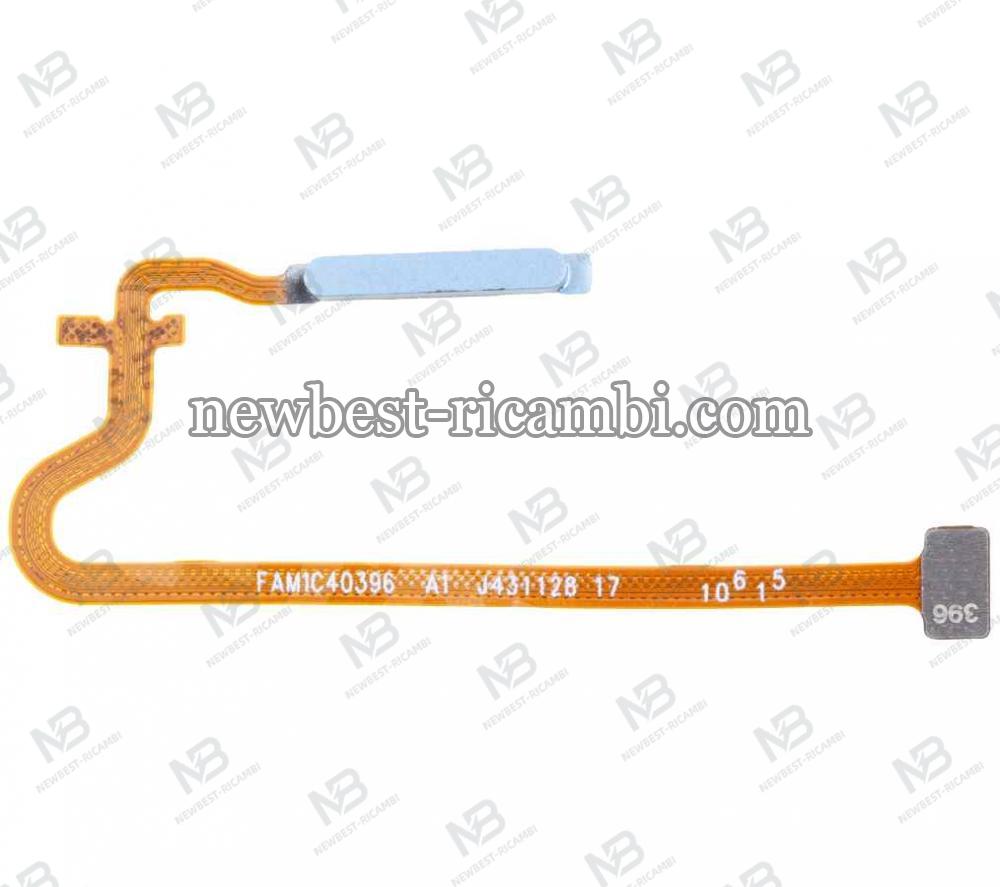 Realme Note 50 RMX3834 Flex Id Touch Blue