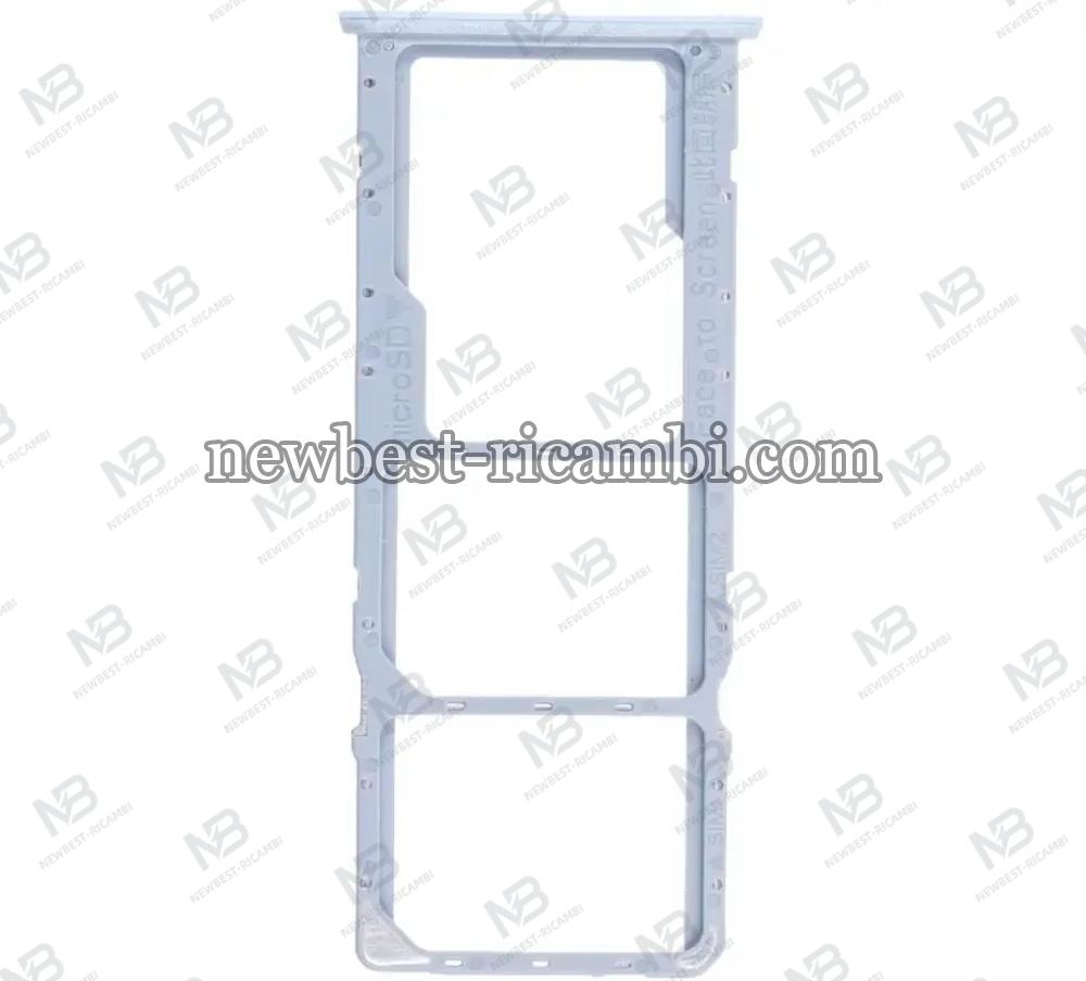 Realme Note 50 RMX3834 Sim Tray Blue