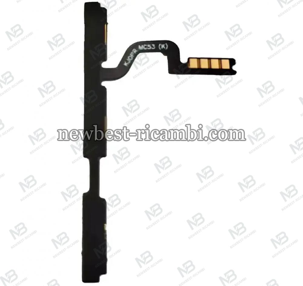 Realme Note 50 RMX3834 Flex Volume