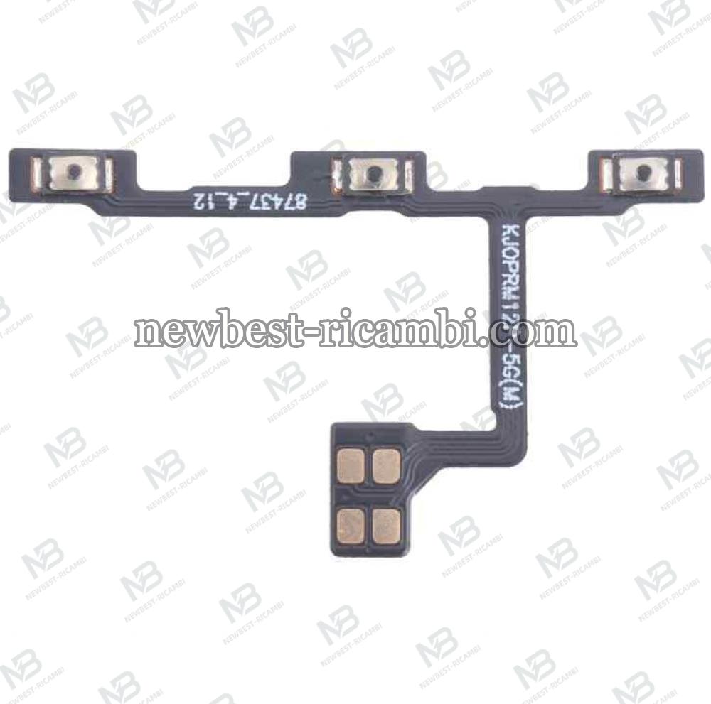 Realme 12 Pro+ 5G RMX3840 Flex On / Off