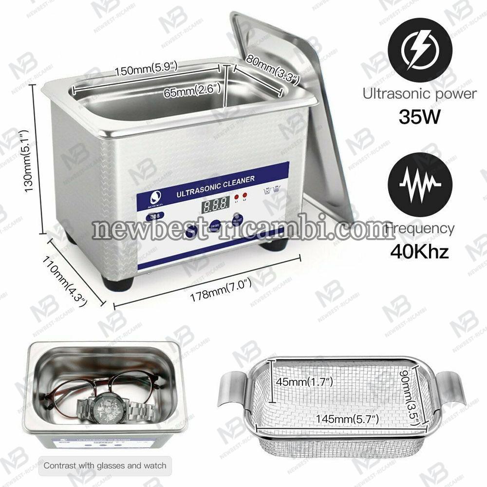 Ultrasonic Cleaner Sunshine SS-6508T