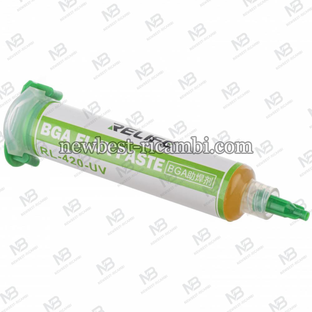 BGA Paste Relife RL-420-UV 10ml