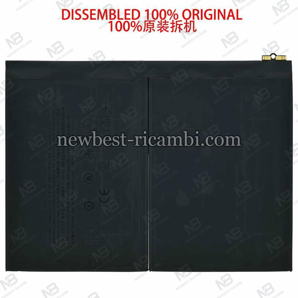 iPad Pro 5 (11" 2024) / Air 4 (10.9" 2020) / Air (11" 2024) Battery Used Serial no A2288 Original