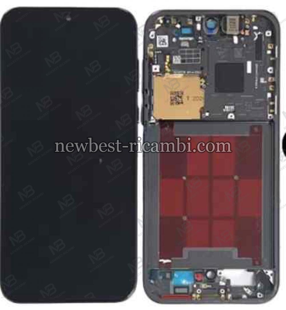 Huawei Pura 70 5G (ADY-LX9) Touch + Lcd + Black Original