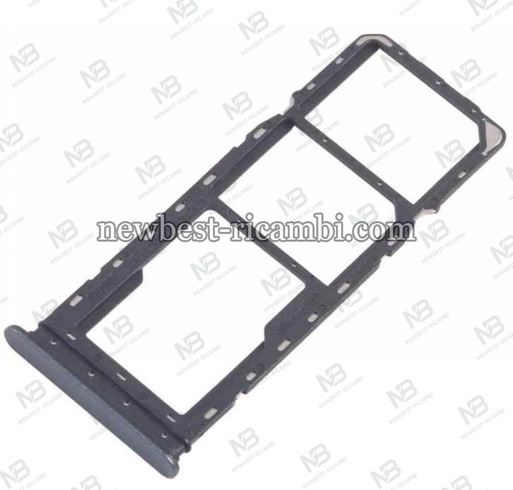 Realme  C65 4G (RMX3910) Sim Tray Black