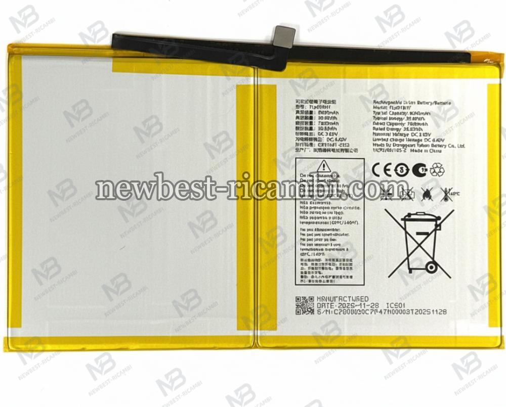 TCL TAB 10S 9081 9080 TLp078H7 Battery