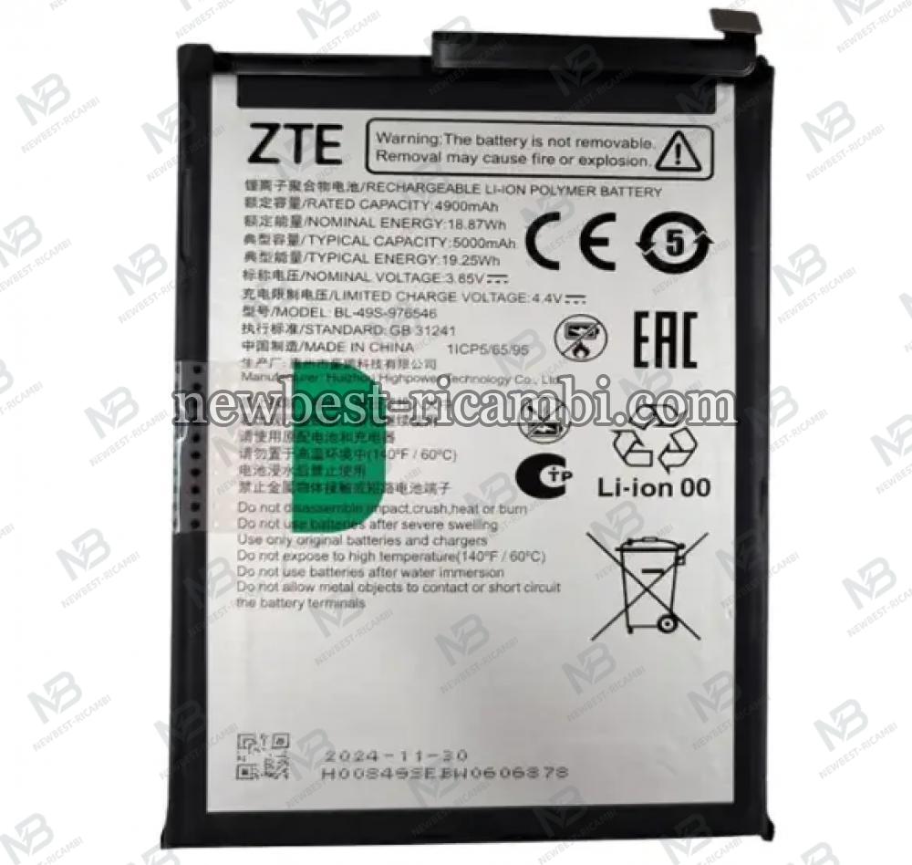 ZTE Blade V70 BL-49S-976546 Battery