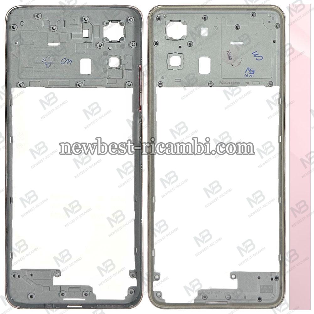 Realme C75x (RMX5020) Frame B + Side Key Pink