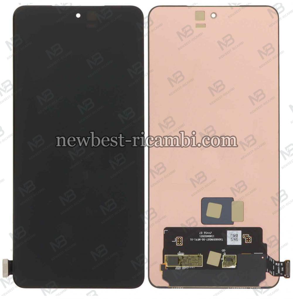 Realme GT 7 5G (RMX5061) Touch + Lcd Black Original
